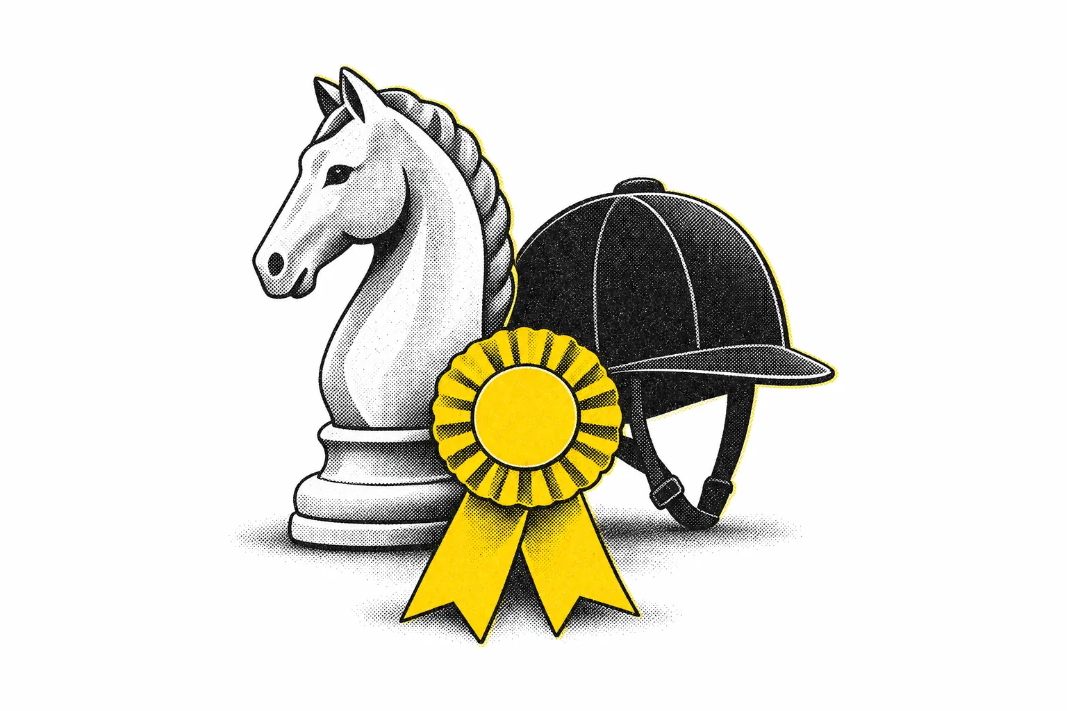 MyDigitalHorse, object-oriented programming in PHP — illustration
